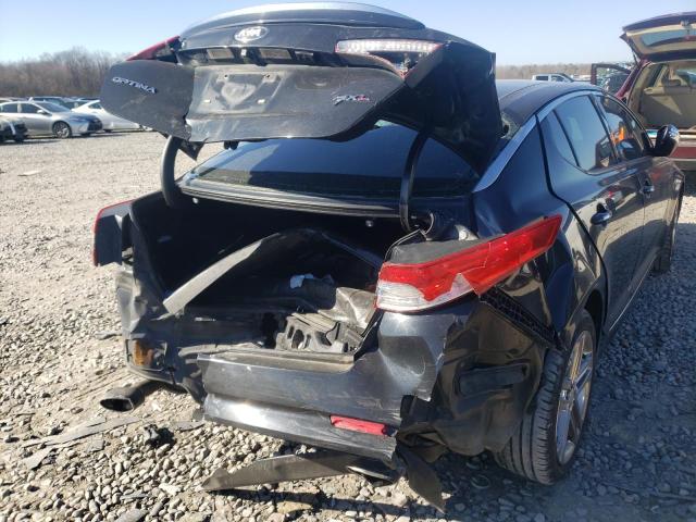 Photo 8 VIN: 5XXGR4A62DG157760 - KIA OPTIMA SX 