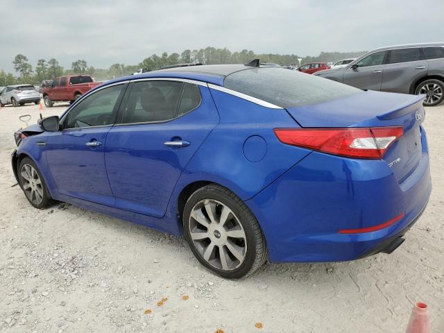 Photo 1 VIN: 5XXGR4A62DG157936 - KIA OPTIMA SX 