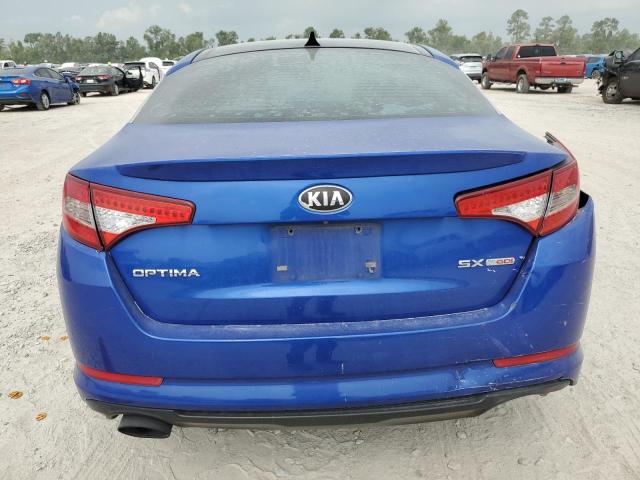 Photo 5 VIN: 5XXGR4A62DG157936 - KIA OPTIMA SX 