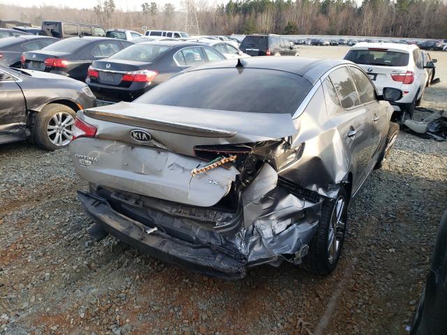 Photo 3 VIN: 5XXGR4A62DG160271 - KIA OPTIMA SX 