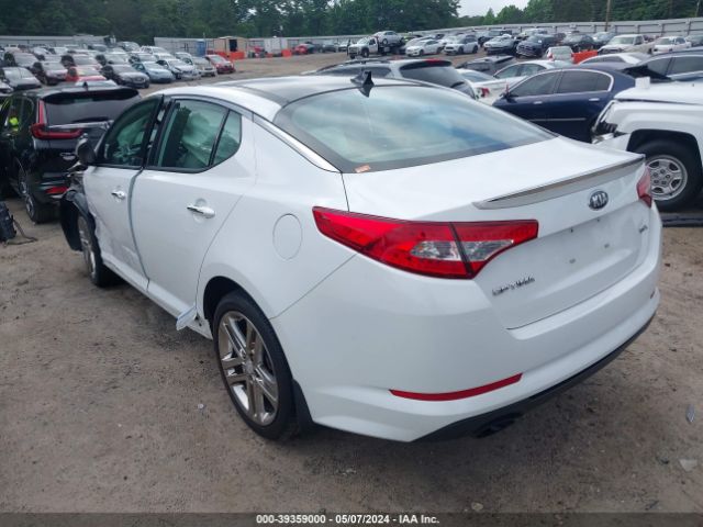 Photo 2 VIN: 5XXGR4A62DG166362 - KIA OPTIMA 