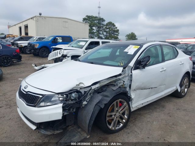 Photo 5 VIN: 5XXGR4A62DG166362 - KIA OPTIMA 