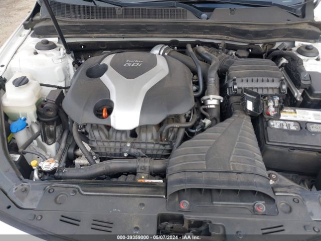 Photo 9 VIN: 5XXGR4A62DG166362 - KIA OPTIMA 