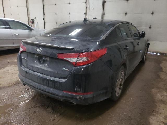 Photo 3 VIN: 5XXGR4A62DG189575 - KIA OPTIMA SX 