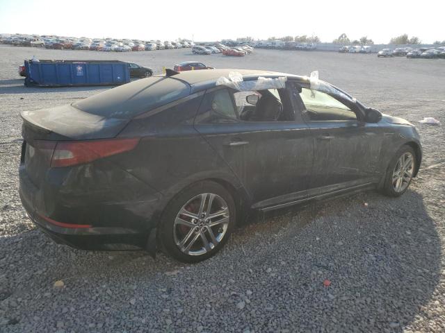 Photo 2 VIN: 5XXGR4A62DG191584 - KIA OPTIMA SX 