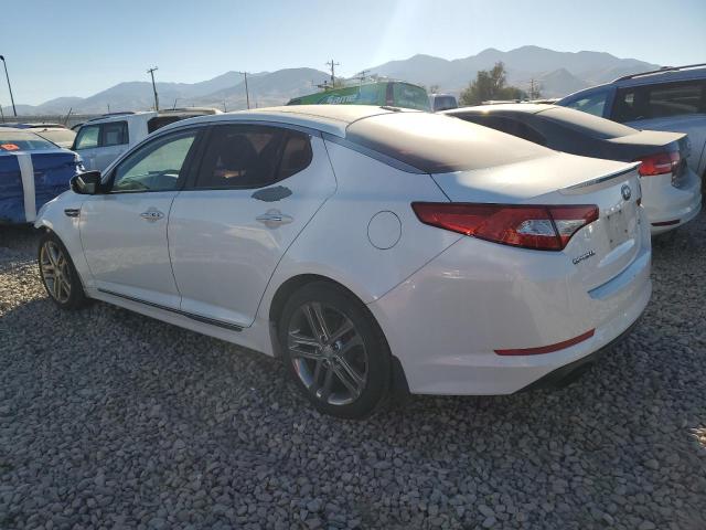 Photo 1 VIN: 5XXGR4A62DG202714 - KIA OPTIMA SX 