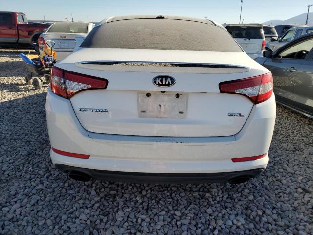 Photo 5 VIN: 5XXGR4A62DG202714 - KIA OPTIMA SX 