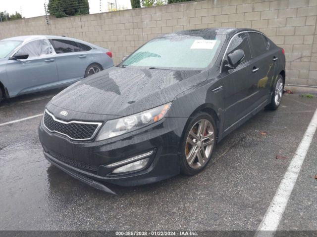 Photo 1 VIN: 5XXGR4A62DG207864 - KIA OPTIMA 