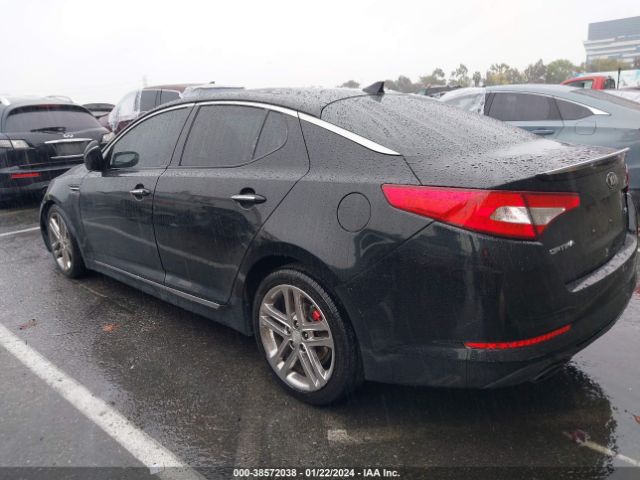 Photo 2 VIN: 5XXGR4A62DG207864 - KIA OPTIMA 