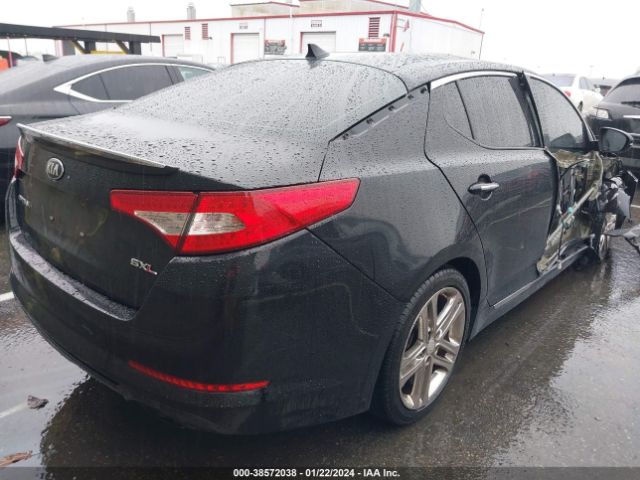 Photo 3 VIN: 5XXGR4A62DG207864 - KIA OPTIMA 