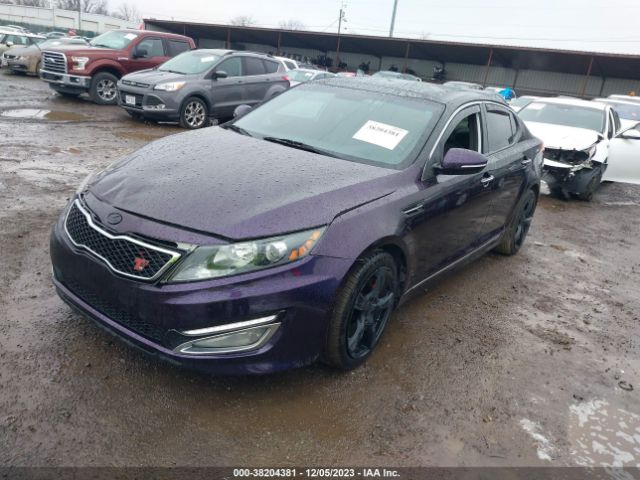 Photo 1 VIN: 5XXGR4A62DG212059 - KIA OPTIMA 