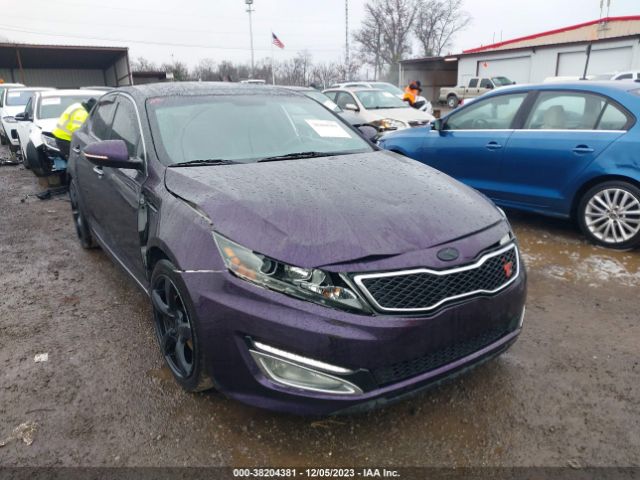 Photo 5 VIN: 5XXGR4A62DG212059 - KIA OPTIMA 