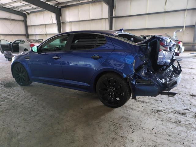 Photo 1 VIN: 5XXGR4A62DG217228 - KIA OPTIMA SX 