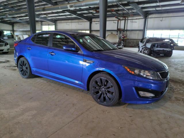 Photo 3 VIN: 5XXGR4A62DG217228 - KIA OPTIMA SX 