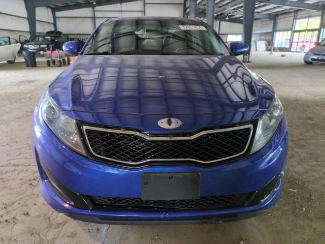 Photo 4 VIN: 5XXGR4A62DG217228 - KIA OPTIMA SX 