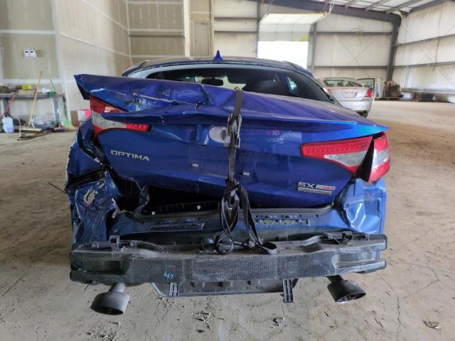 Photo 5 VIN: 5XXGR4A62DG217228 - KIA OPTIMA SX 