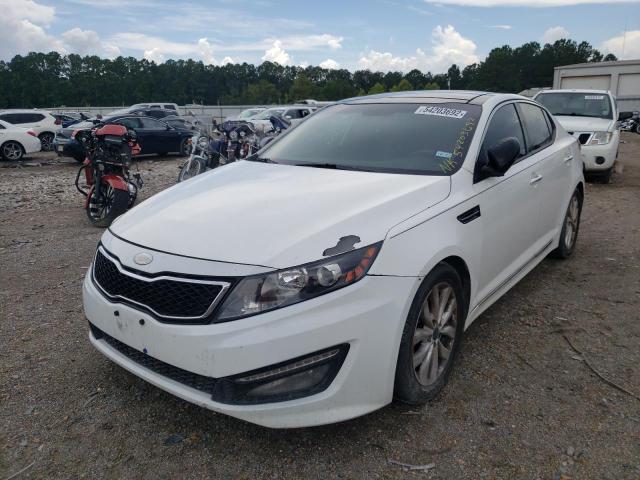 Photo 1 VIN: 5XXGR4A62DG217276 - KIA OPTIMA SX 