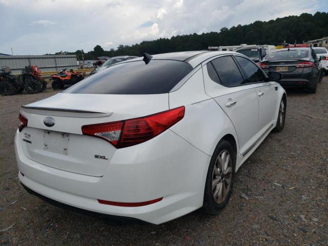 Photo 3 VIN: 5XXGR4A62DG217276 - KIA OPTIMA SX 