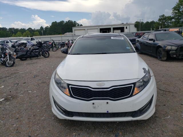 Photo 8 VIN: 5XXGR4A62DG217276 - KIA OPTIMA SX 