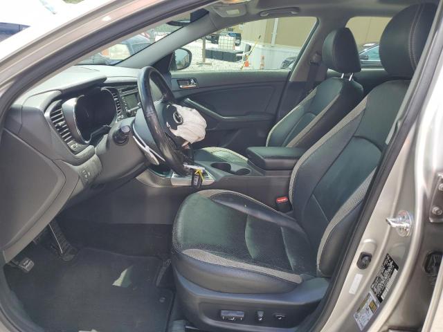 Photo 6 VIN: 5XXGR4A62DG218119 - KIA OPTIMA SX 