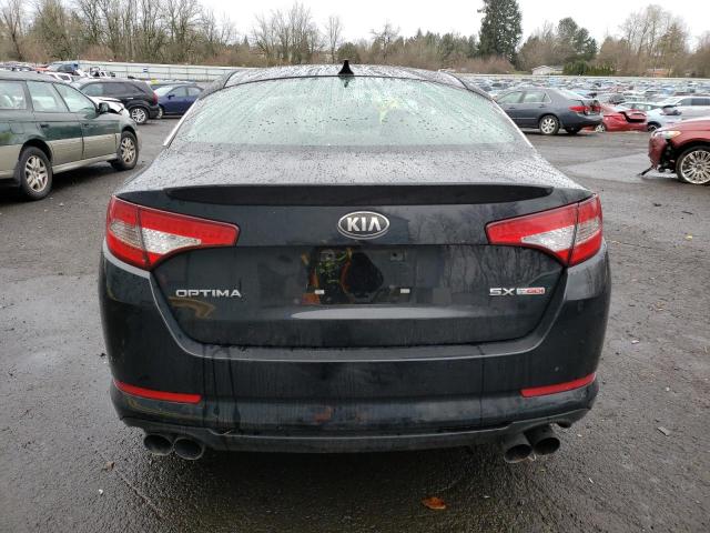 Photo 5 VIN: 5XXGR4A62DG228147 - KIA OPTIMA SX 