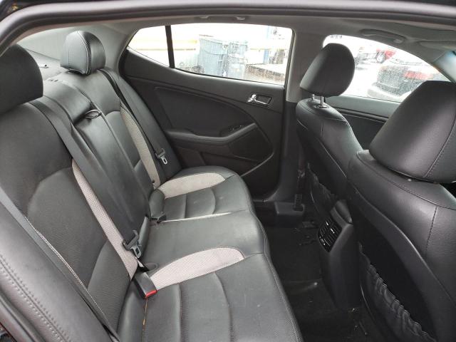 Photo 9 VIN: 5XXGR4A62DG228147 - KIA OPTIMA SX 