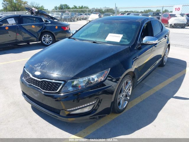 Photo 1 VIN: 5XXGR4A62DG230626 - KIA OPTIMA 