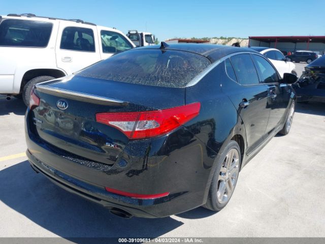 Photo 3 VIN: 5XXGR4A62DG230626 - KIA OPTIMA 