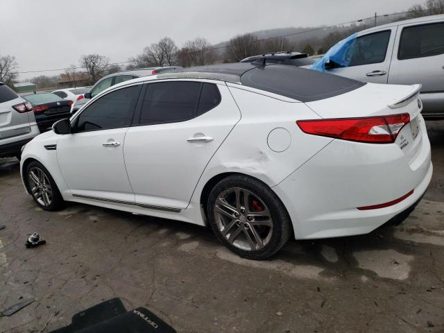 Photo 1 VIN: 5XXGR4A62DG233266 - KIA OPTIMA SX 