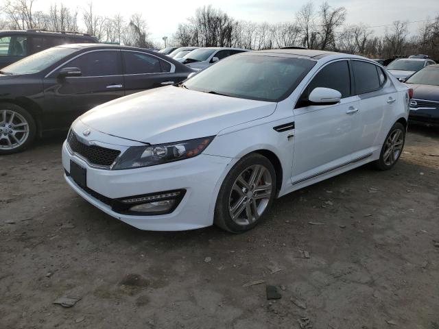 Photo 0 VIN: 5XXGR4A62DG233428 - KIA OPTIMA SX 