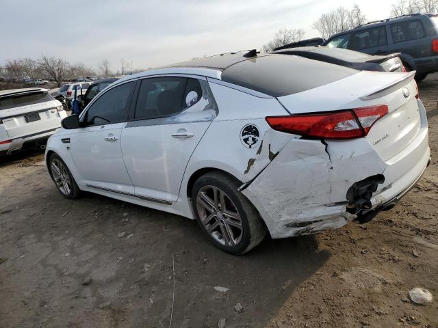 Photo 1 VIN: 5XXGR4A62DG233428 - KIA OPTIMA SX 