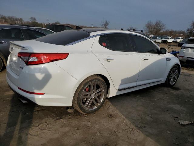 Photo 2 VIN: 5XXGR4A62DG233428 - KIA OPTIMA SX 