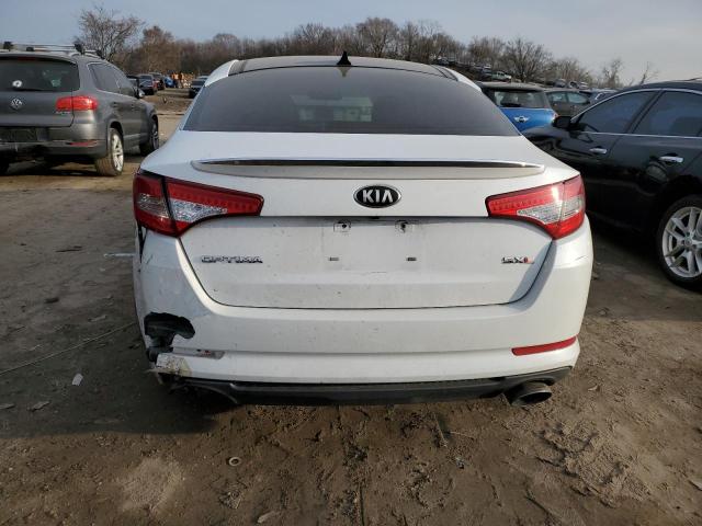 Photo 5 VIN: 5XXGR4A62DG233428 - KIA OPTIMA SX 