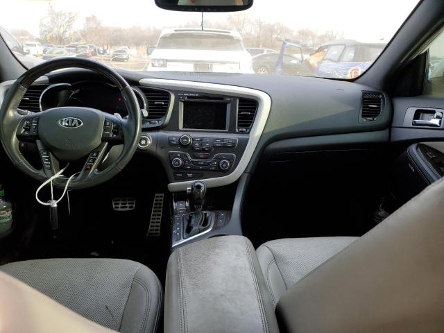 Photo 7 VIN: 5XXGR4A62DG233428 - KIA OPTIMA SX 