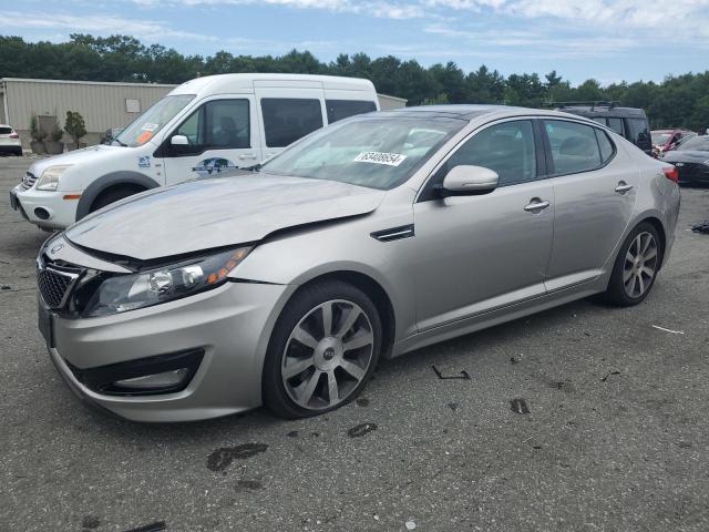 Photo 0 VIN: 5XXGR4A62DG233459 - KIA OPTIMA SX 