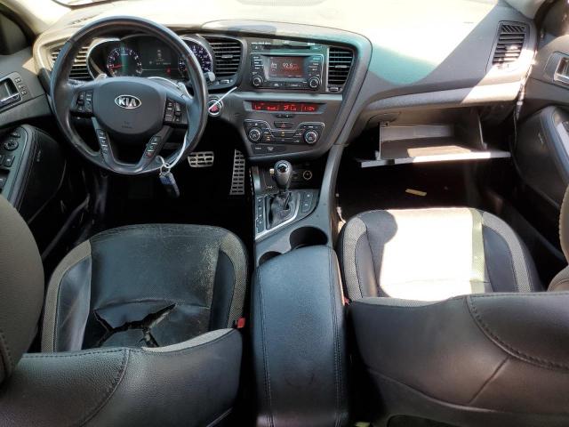 Photo 7 VIN: 5XXGR4A62DG233963 - KIA OPTIMA SX 