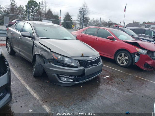 Photo 0 VIN: 5XXGR4A62DG235194 - KIA OPTIMA 