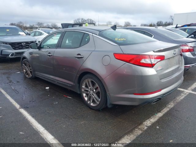 Photo 2 VIN: 5XXGR4A62DG235194 - KIA OPTIMA 