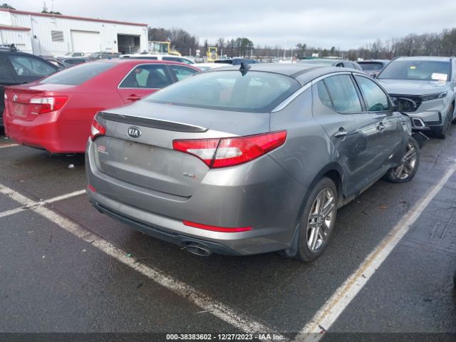 Photo 3 VIN: 5XXGR4A62DG235194 - KIA OPTIMA 