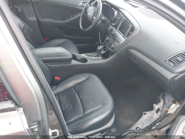 Photo 4 VIN: 5XXGR4A62DG235194 - KIA OPTIMA 