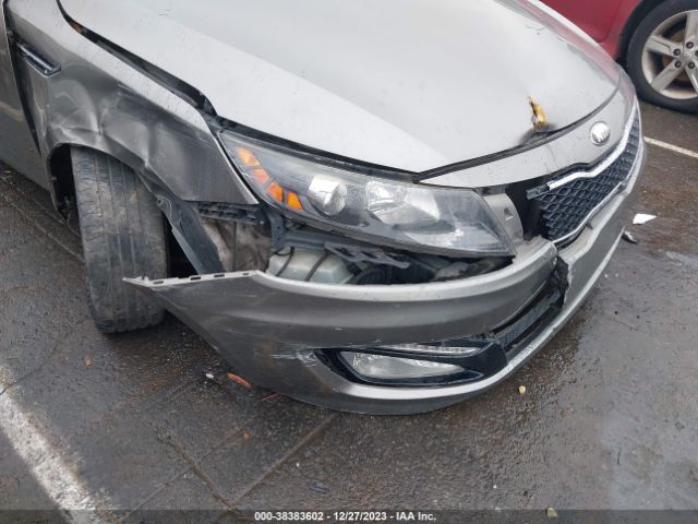 Photo 5 VIN: 5XXGR4A62DG235194 - KIA OPTIMA 