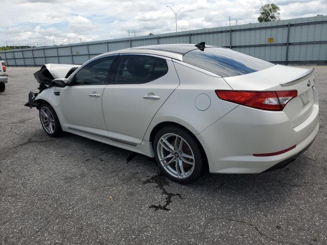 Photo 1 VIN: 5XXGR4A62DG249984 - KIA OPTIMA SX 