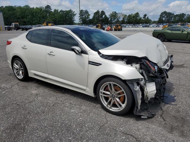 Photo 3 VIN: 5XXGR4A62DG249984 - KIA OPTIMA SX 