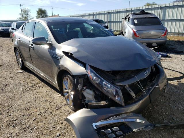 Photo 0 VIN: 5XXGR4A62EG275079 - KIA OPTIMA SX 