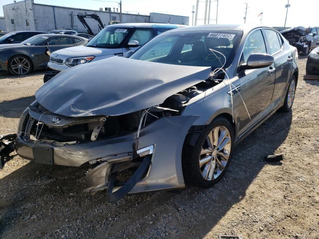 Photo 1 VIN: 5XXGR4A62EG275079 - KIA OPTIMA SX 