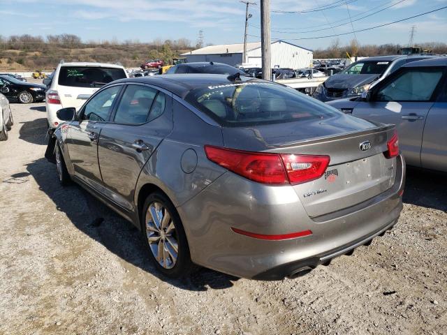 Photo 2 VIN: 5XXGR4A62EG275079 - KIA OPTIMA SX 