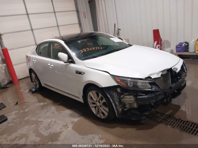 Photo 0 VIN: 5XXGR4A62EG288611 - KIA OPTIMA 