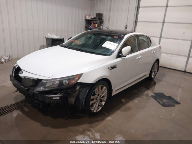 Photo 1 VIN: 5XXGR4A62EG288611 - KIA OPTIMA 