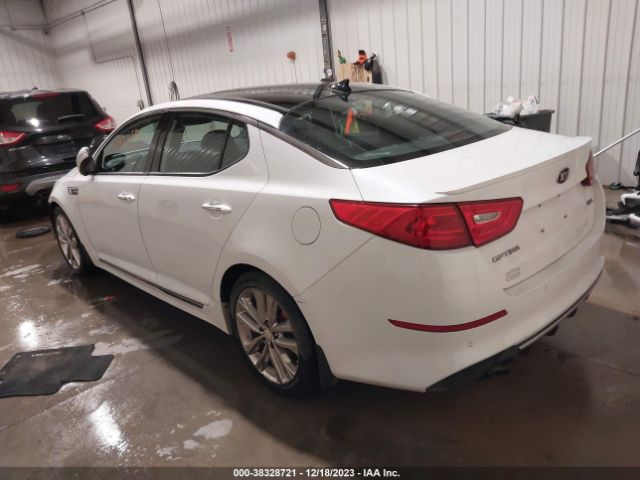 Photo 2 VIN: 5XXGR4A62EG288611 - KIA OPTIMA 