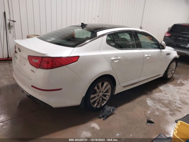 Photo 3 VIN: 5XXGR4A62EG288611 - KIA OPTIMA 